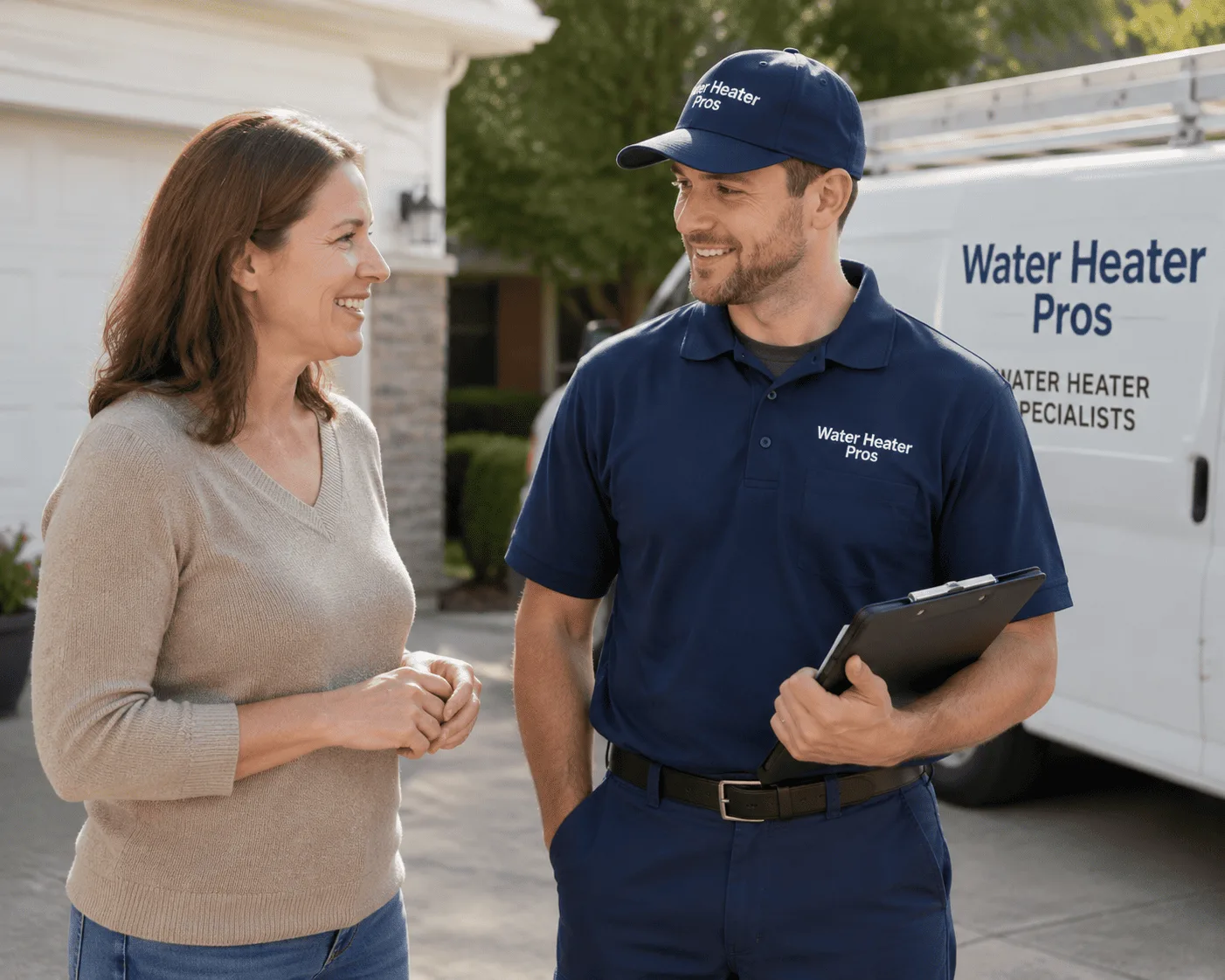 Water Heater Repair Help for Bedford, IA